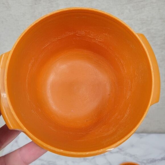 Tupperware Vintage Servailer Storage Bowls - Picture 5 of 13